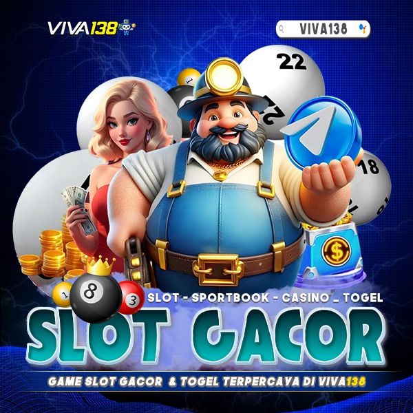 VIVA138 Link Slot Gacor 2025 | Bandar Togel & Casino Online Terpercaya image 1